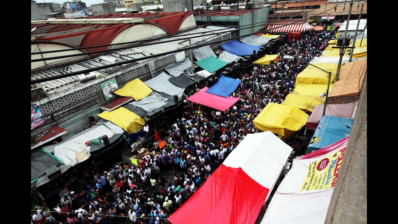 Mercado de la Merced (CDMX): Your Ultimate Guide to Exploring Mexico City&#8217;s Most Iconic Market