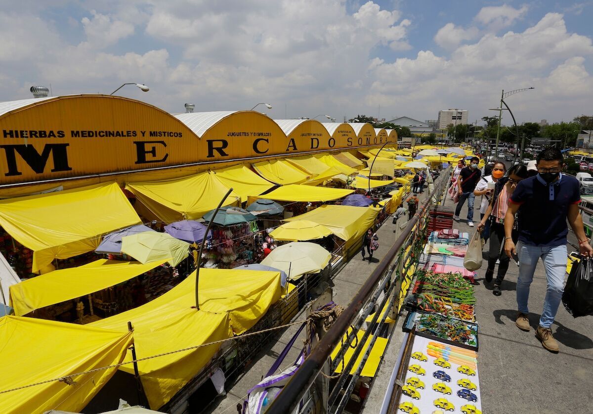Mercado de la Merced (CDMX): Your Ultimate Guide to Exploring Mexico City&#8217;s Most Iconic Market
