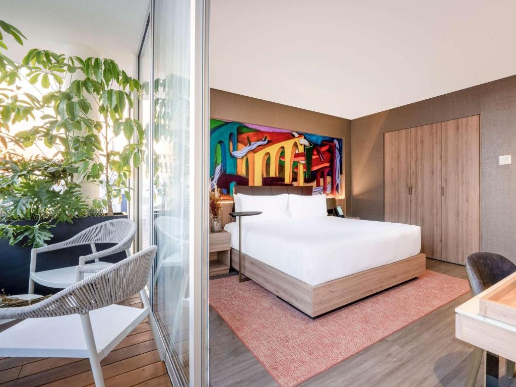Mondrian Mexico City Condesa: The Ultimate Experience for Your Stay in Mexico City