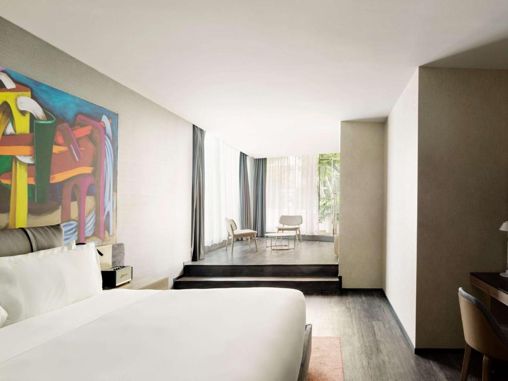 Mondrian Mexico City Condesa: The Ultimate Experience for Your Stay in Mexico City