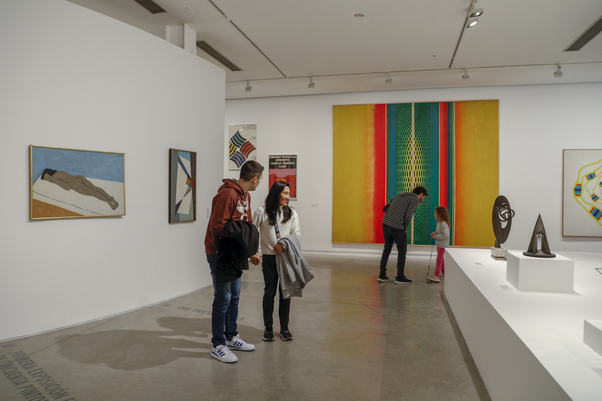 Museo de Arte Moderno: Unveiling the Artistic Treasures in Mexico City