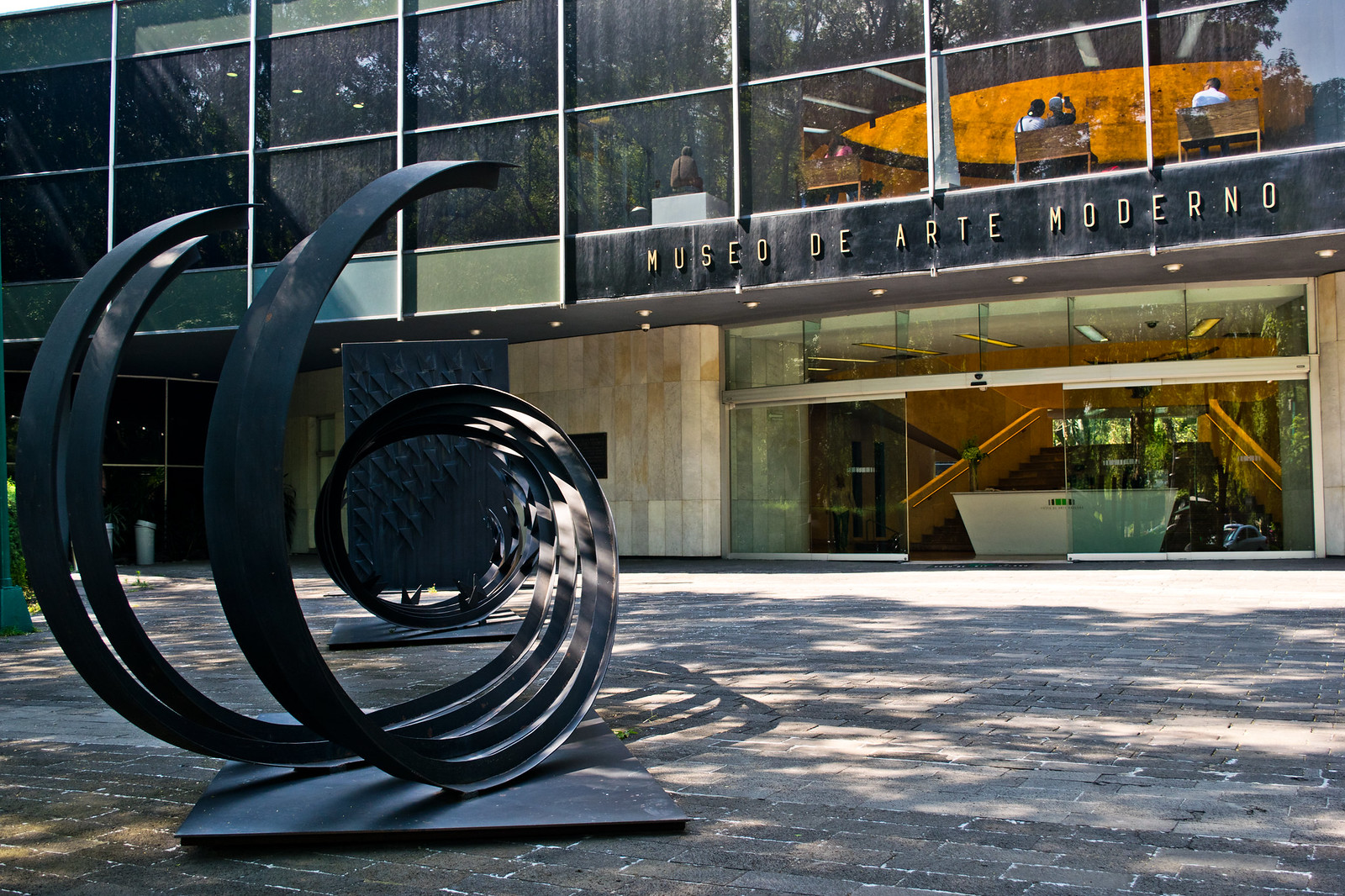 Museo de Arte Moderno: Unveiling the Artistic Treasures in Mexico City