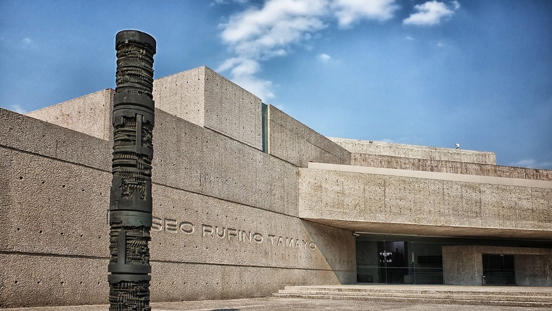 Museo Tamayo: A Hidden Gem You Need to Visit on Your Next Trip to Mexico City!