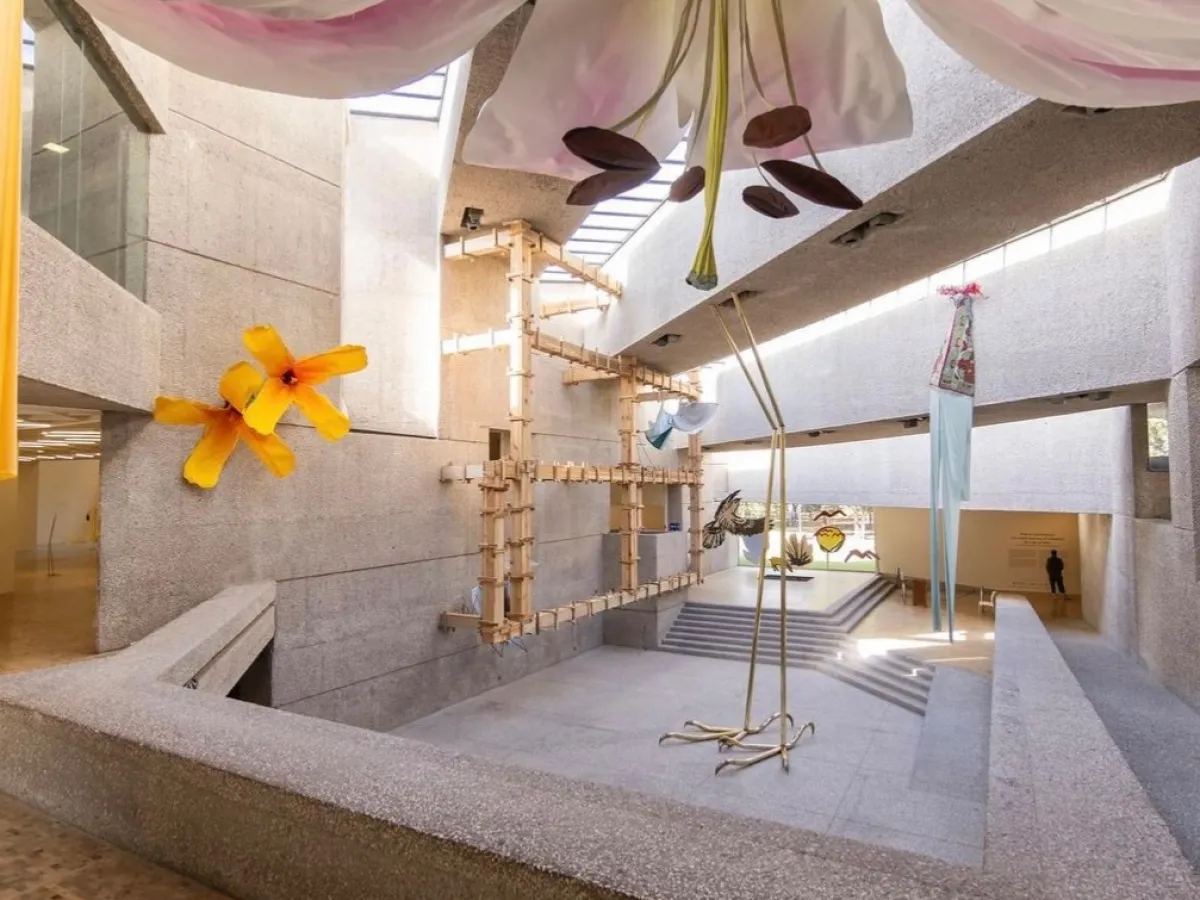 Museo Tamayo: A Hidden Gem You Need to Visit on Your Next Trip to Mexico City!