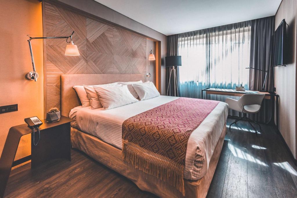NH Collection Mexico City Centro Histórico: Explore the Heart of Mexico City with Luxury and Comfort