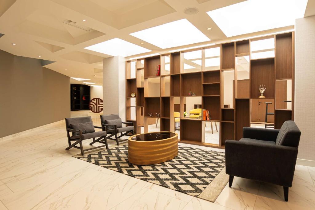 NH Collection Mexico City Centro Histórico: Explore the Heart of Mexico City with Luxury and Comfort