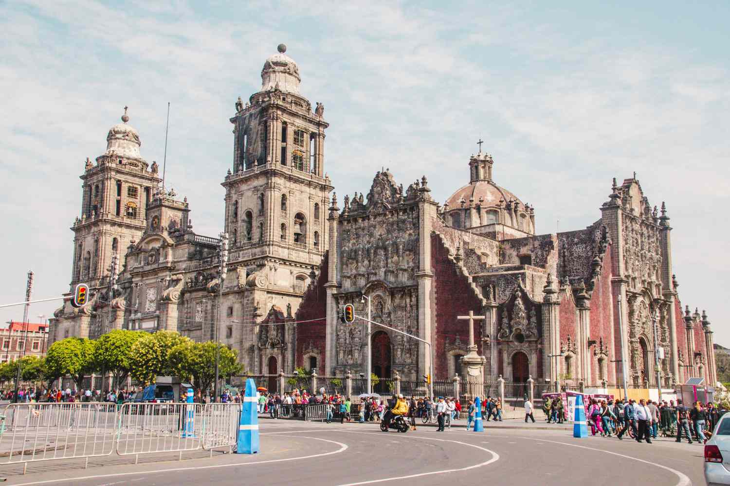 NH Collection Mexico City Centro Histórico: Explore the Heart of Mexico City with Luxury and Comfort