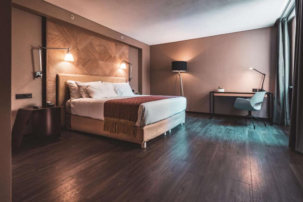 NH Collection Mexico City Centro Histórico: Explore the Heart of Mexico City with Luxury and Comfort