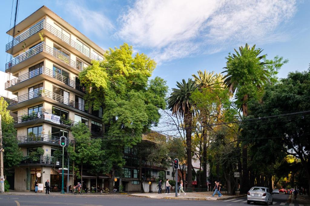 Nido Condesa: The Ultimate Stay in the Heart of Mexico City &#8211; Your Perfect Escape