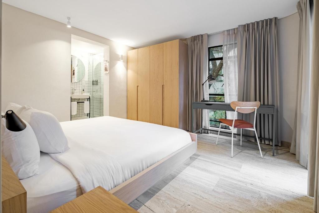 Nido Condesa: The Ultimate Stay in the Heart of Mexico City &#8211; Your Perfect Escape