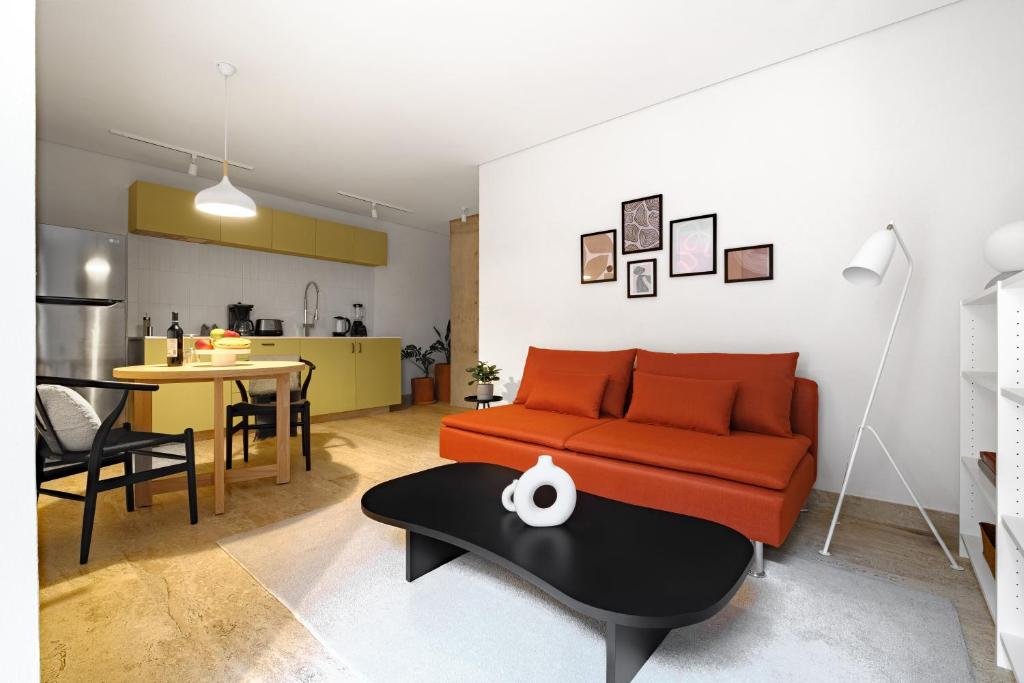 Nido Condesa: The Ultimate Stay in the Heart of Mexico City &#8211; Your Perfect Escape