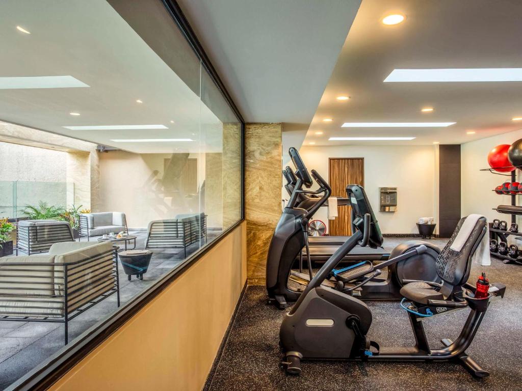Novotel México City Centro Histórico: The Ultimate Stay in the Heart of Mexico City