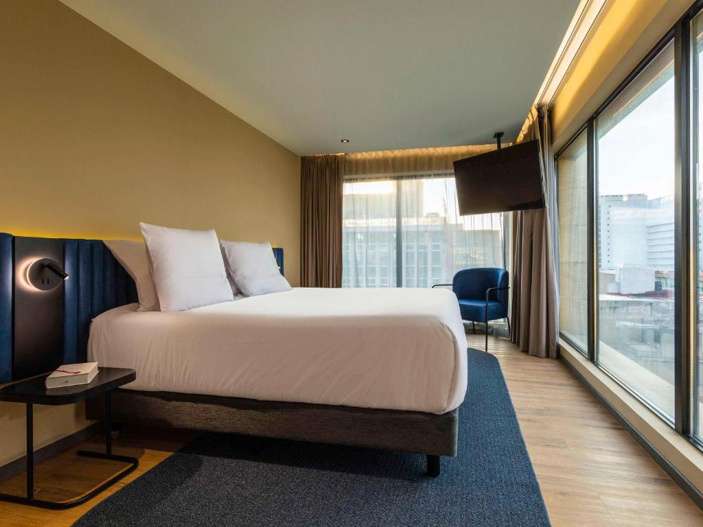 Novotel México City Centro Histórico: The Ultimate Stay in the Heart of Mexico City