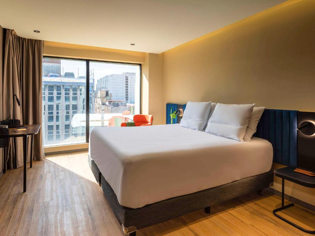 Novotel México City Centro Histórico: The Ultimate Stay in the Heart of Mexico City
