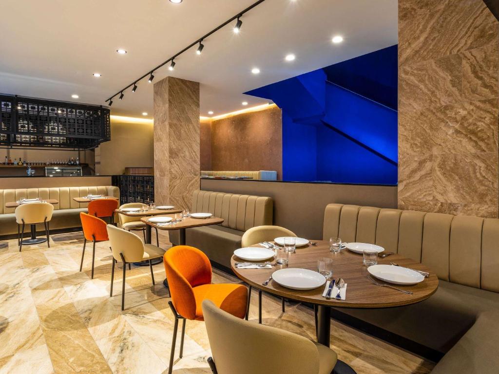 Novotel México City Centro Histórico: The Ultimate Stay in the Heart of Mexico City