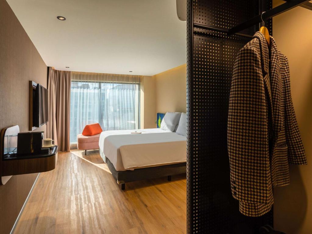 Novotel México City Centro Histórico: The Ultimate Stay in the Heart of Mexico City