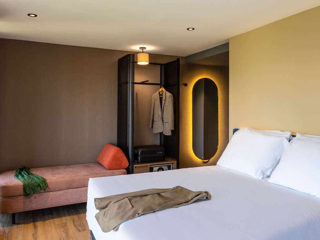 Novotel México City Centro Histórico: The Ultimate Stay in the Heart of Mexico City