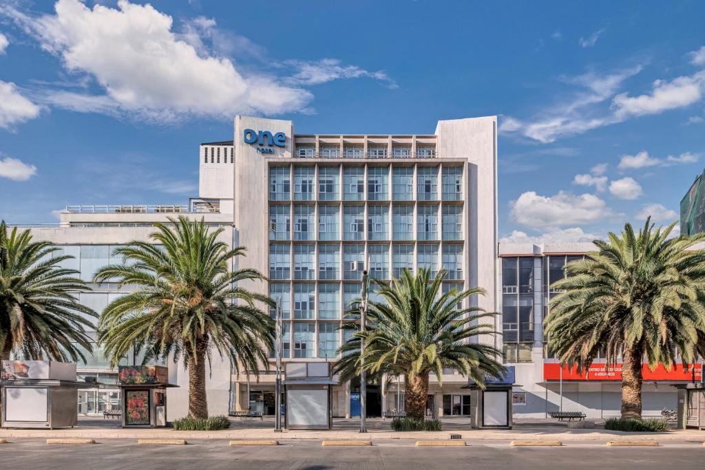 One Ciudad de México Alameda: A Modern Oasis in the Heart of Mexico City