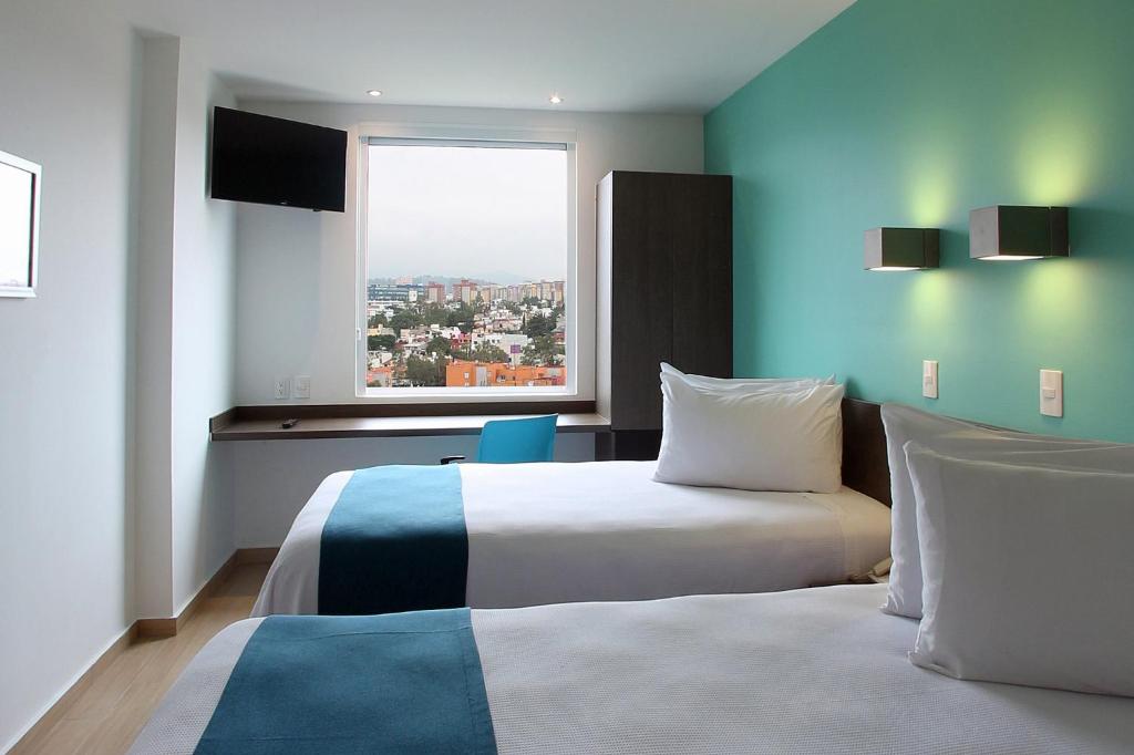 One Ciudad de México Periférico Sur: Your Ultimate Destination for Comfort and Luxury in CDMX