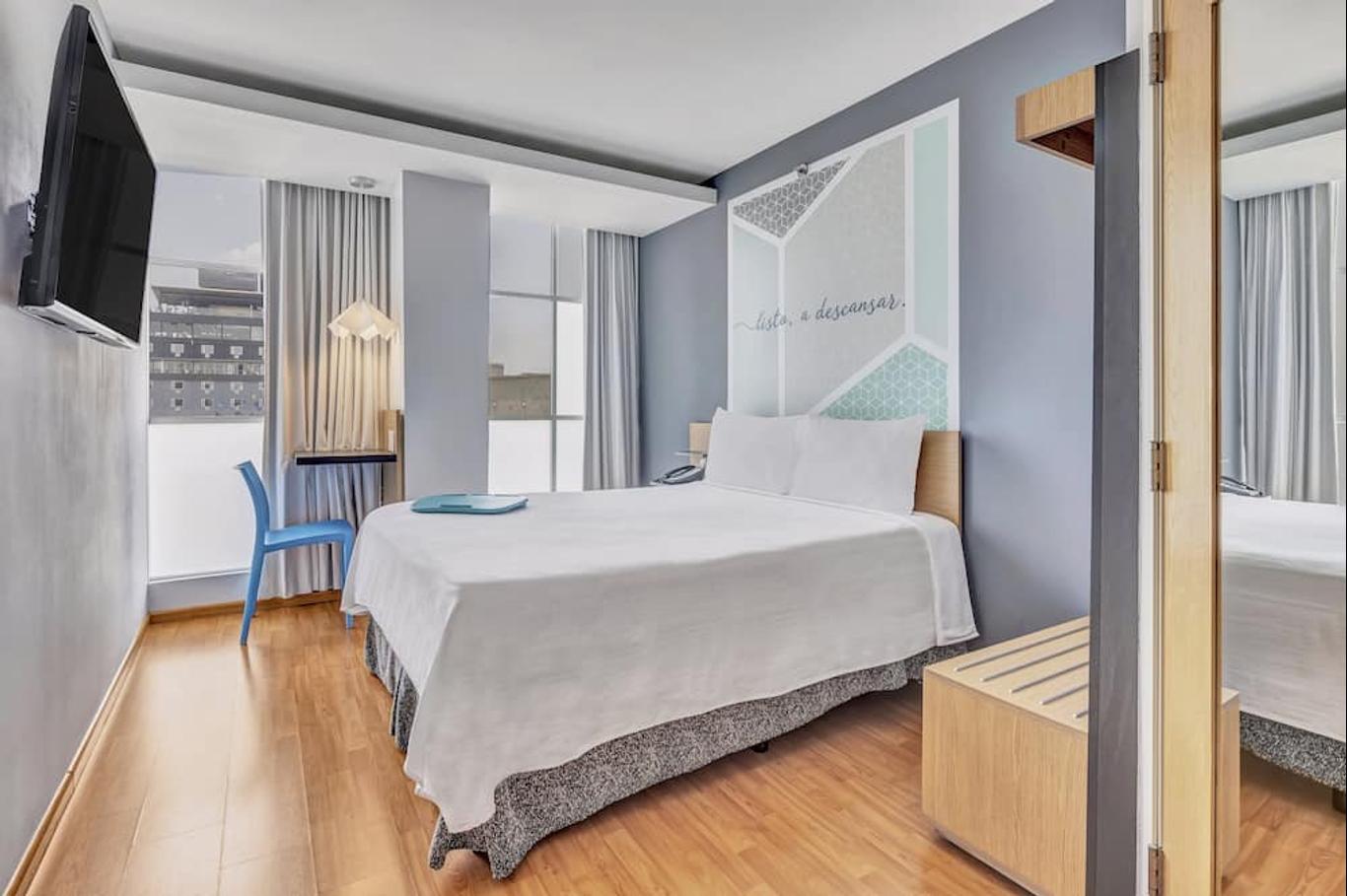 One Ciudad de México Periférico Sur: Your Ultimate Destination for Comfort and Luxury in CDMX