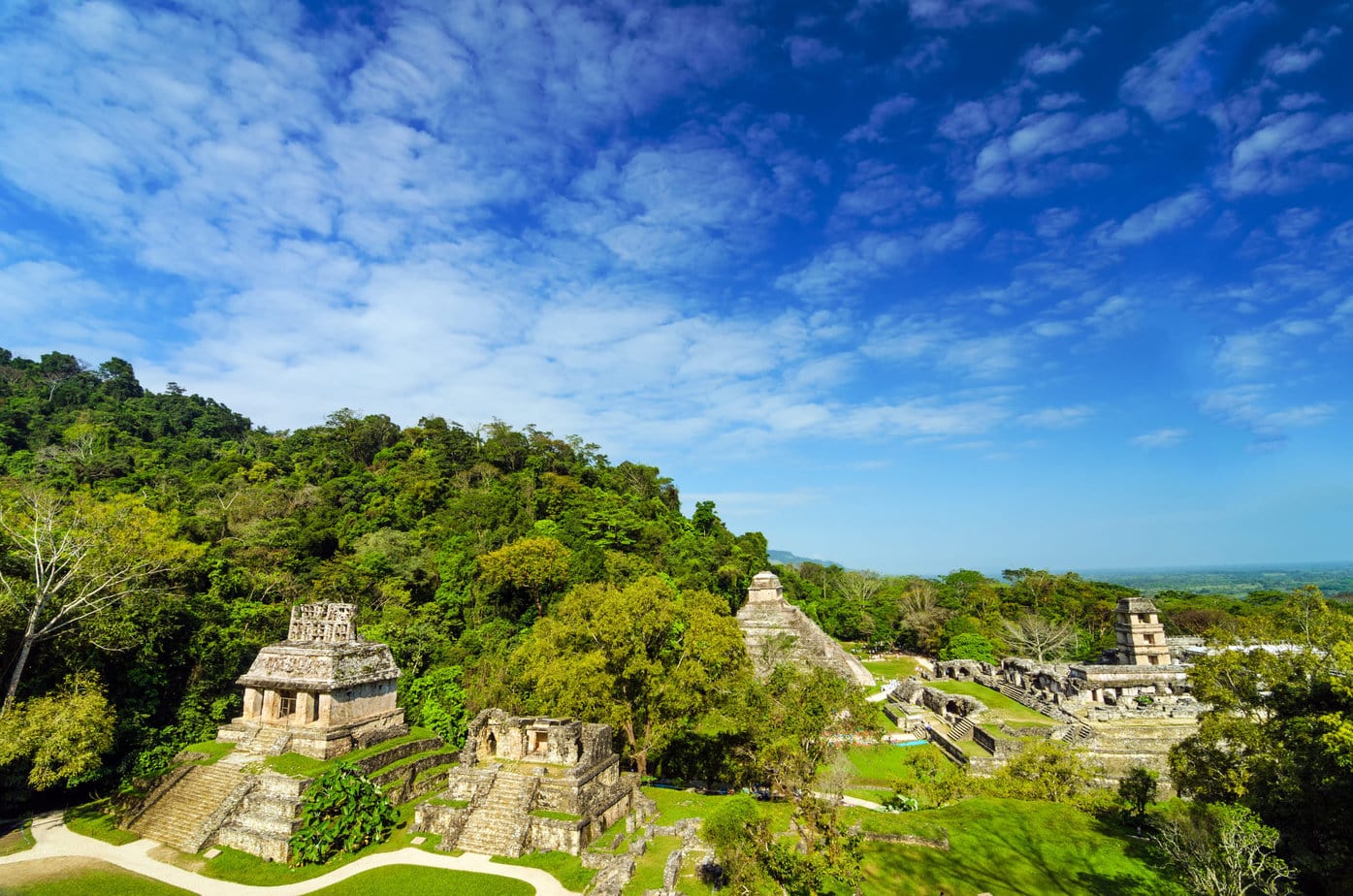 Palenque: The Ancient Mayan City You Can&#8217;t Miss