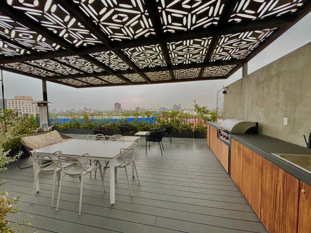 ParkLife Condesa Hipódromo: The Ultimate Stay for Your Next Adventure in Mexico City