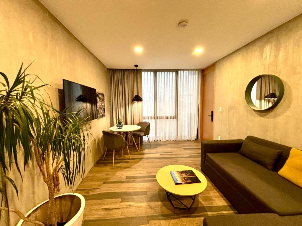 ParkLife Condesa Hipódromo: The Ultimate Stay for Your Next Adventure in Mexico City