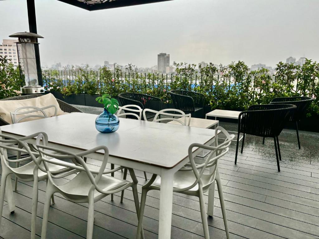 ParkLife Condesa Hipódromo: The Ultimate Stay for Your Next Adventure in Mexico City
