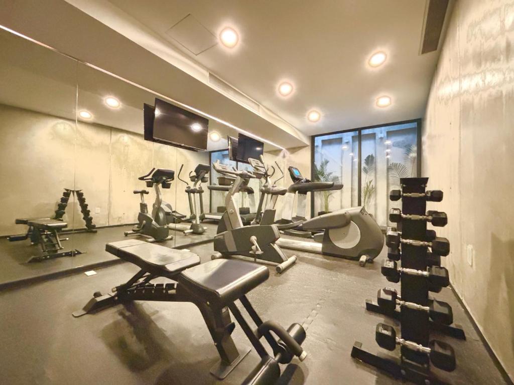 ParkLife Condesa Hipódromo: The Ultimate Stay for Your Next Adventure in Mexico City