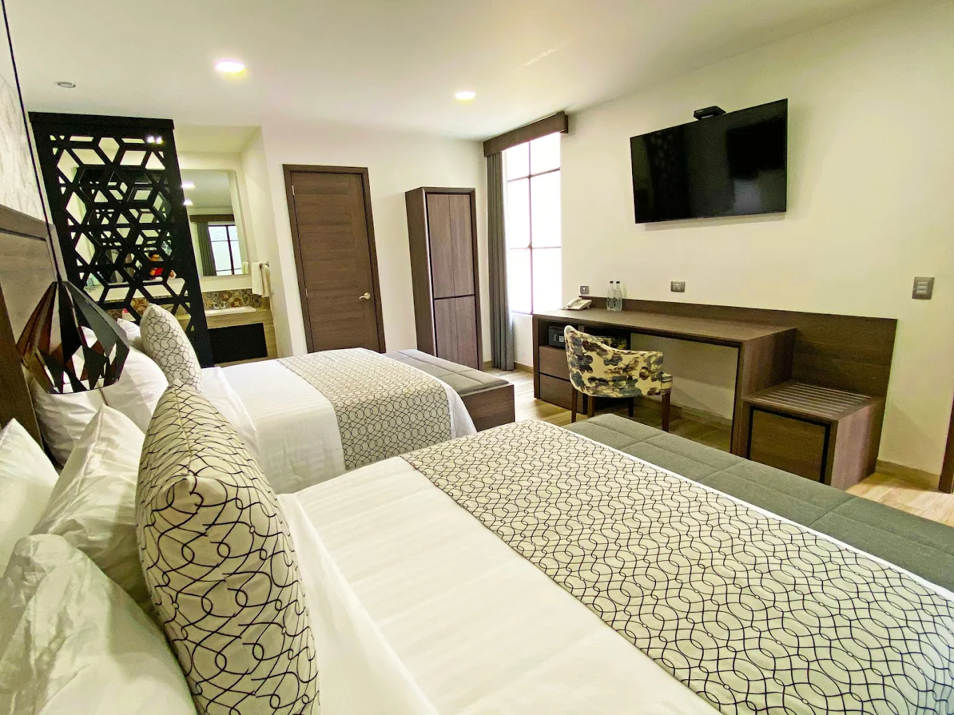 Parral 14 Boutique Hotel: A Trendy Escape in the Heart of Mexico City
