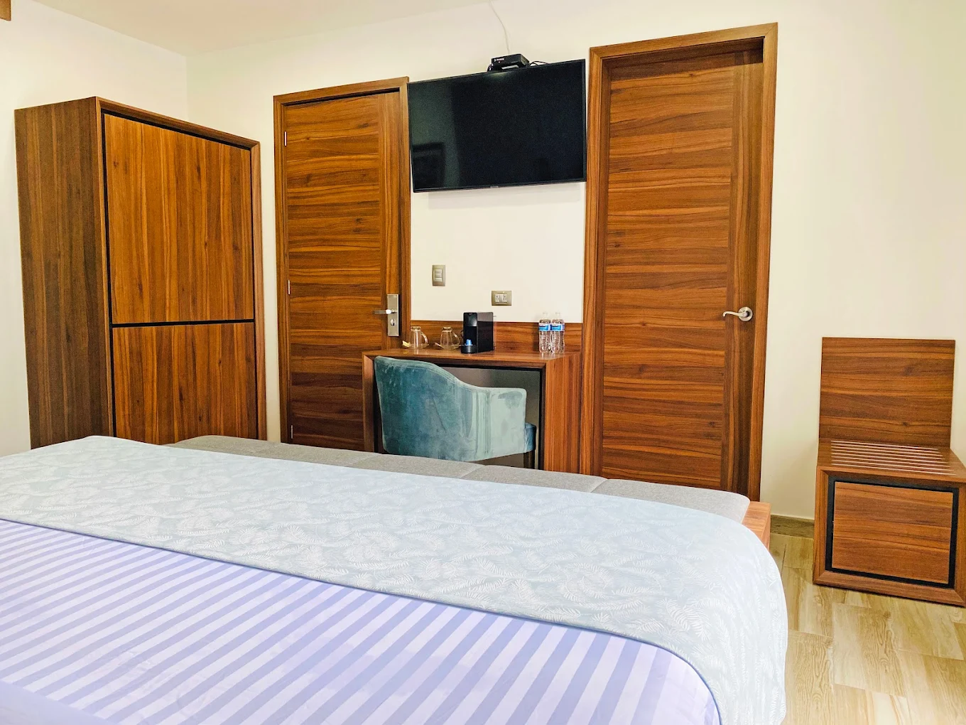 Parral 14 Boutique Hotel: A Trendy Escape in the Heart of Mexico City