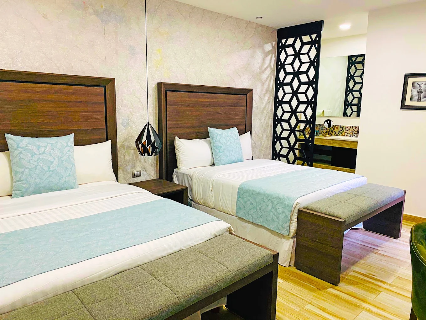 Parral 14 Boutique Hotel: A Trendy Escape in the Heart of Mexico City