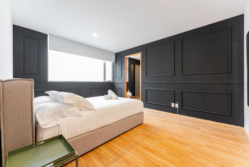 Polanco Apartments Antara by VH: Your Perfect Stay in Mexico City’s Vibrant Polanco District