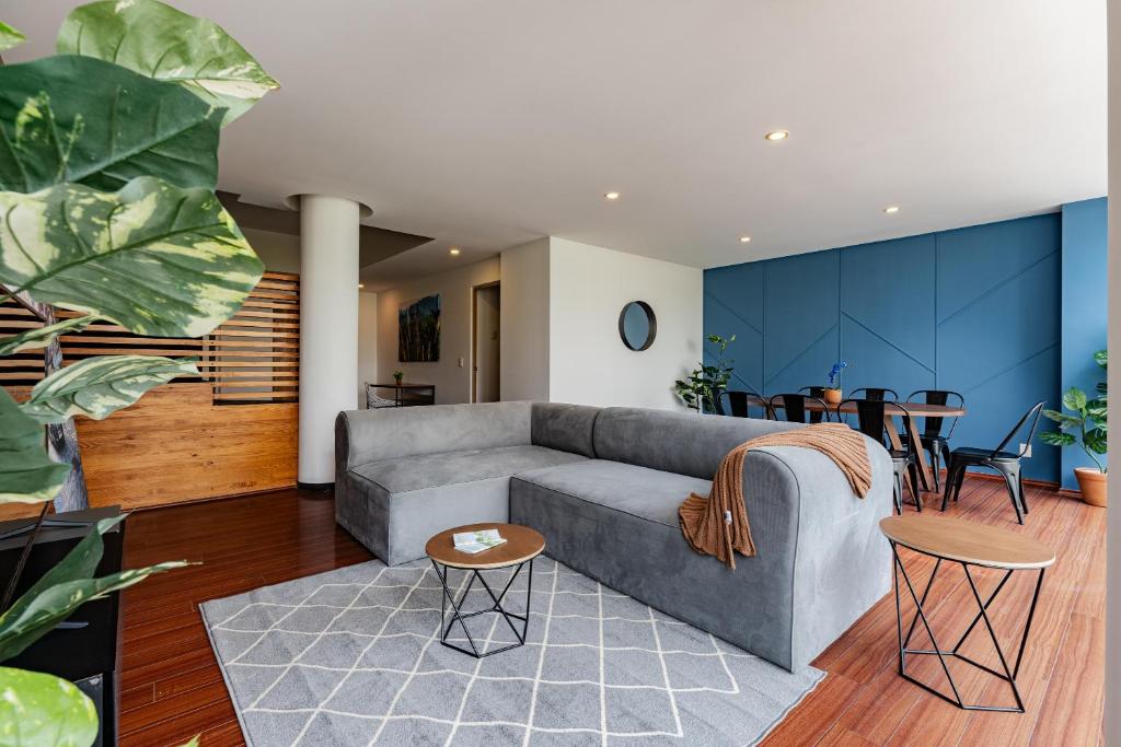 Polanco Apartments Antara by VH: Your Perfect Stay in Mexico City’s Vibrant Polanco District
