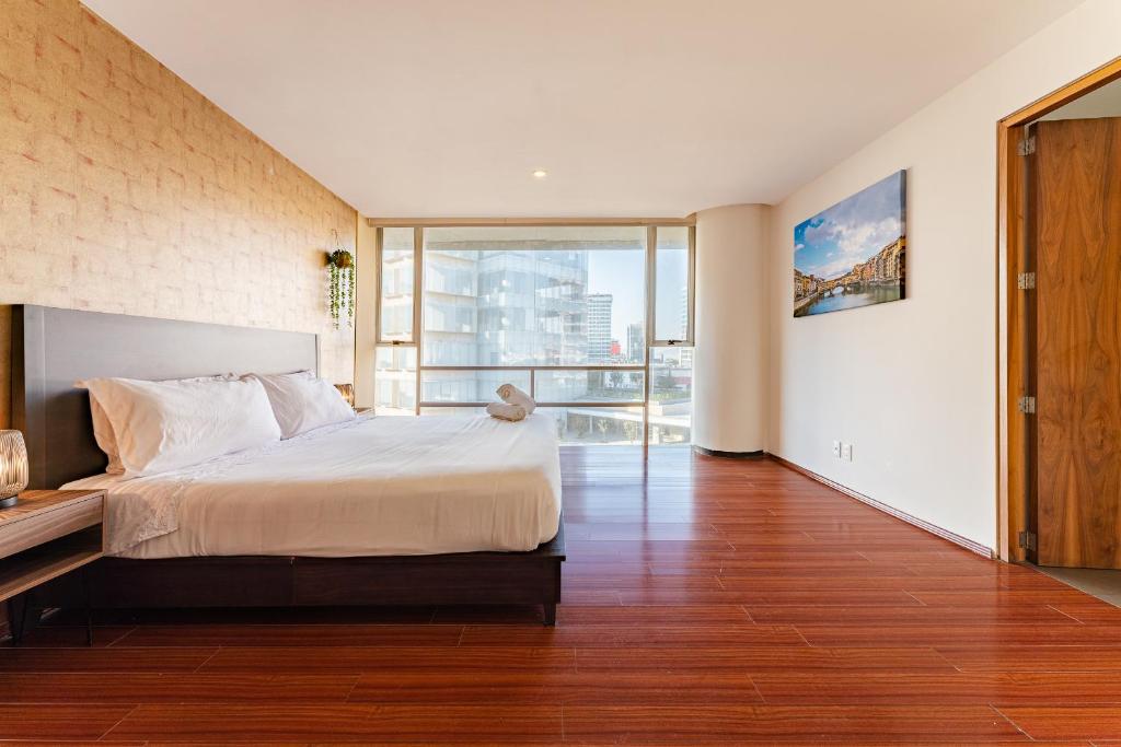 Polanco Apartments Antara by VH: Your Perfect Stay in Mexico City’s Vibrant Polanco District