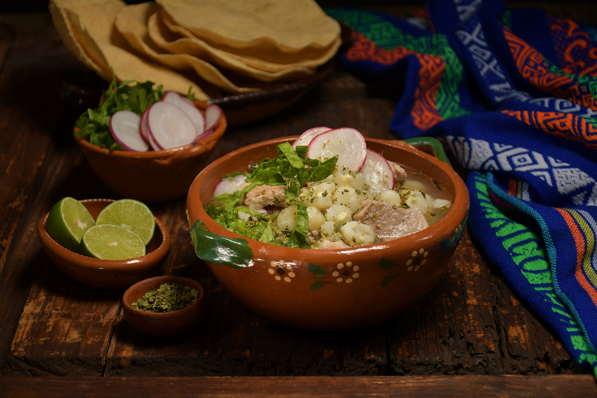 Pozole Blanco: A Mexican Classic Worth Savoring at Hotel Las Palapas