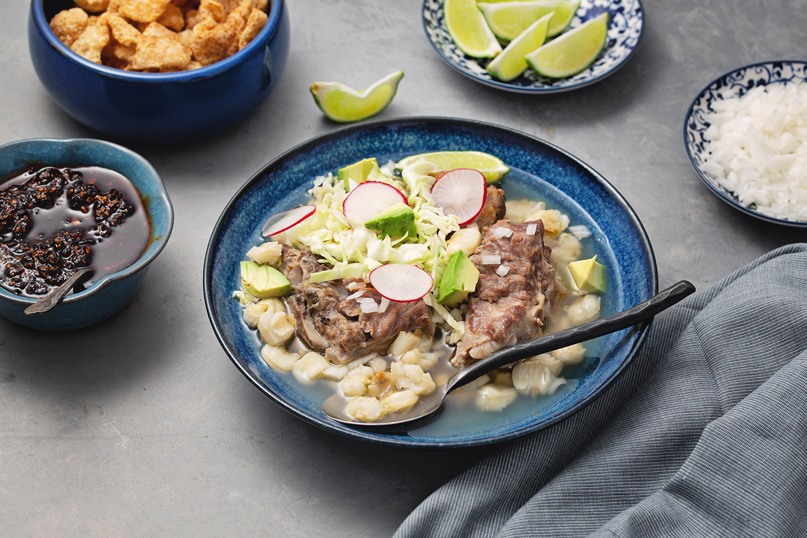 Pozole Blanco: A Mexican Classic Worth Savoring at Hotel Las Palapas