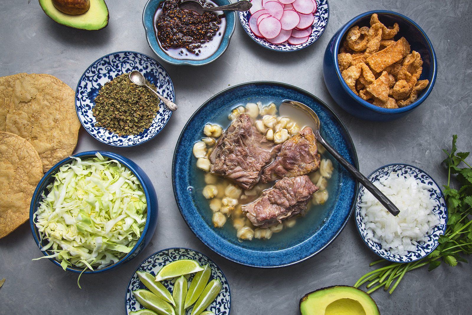 Pozole Blanco: A Mexican Classic Worth Savoring at Hotel Las Palapas