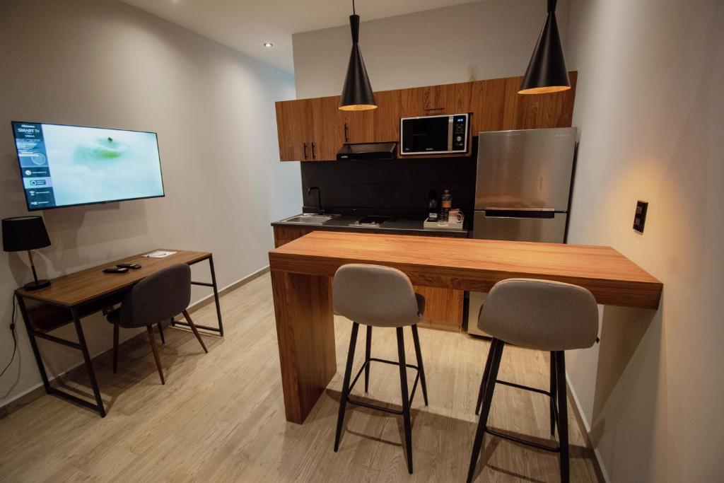 Punto Lofts Periférico Sur: The Ultimate Stay in the Heart of Coyoacán