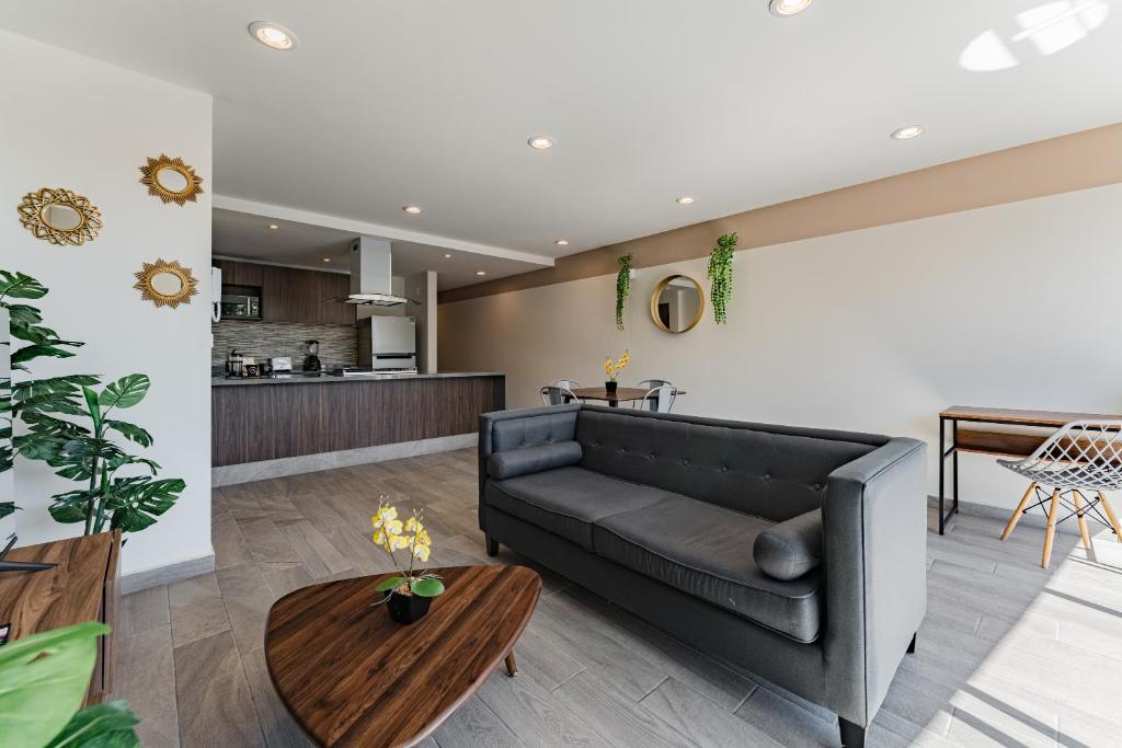 Roma Sur Cozy Apartments by VH: Your Ultimate Stay in Mexico City
