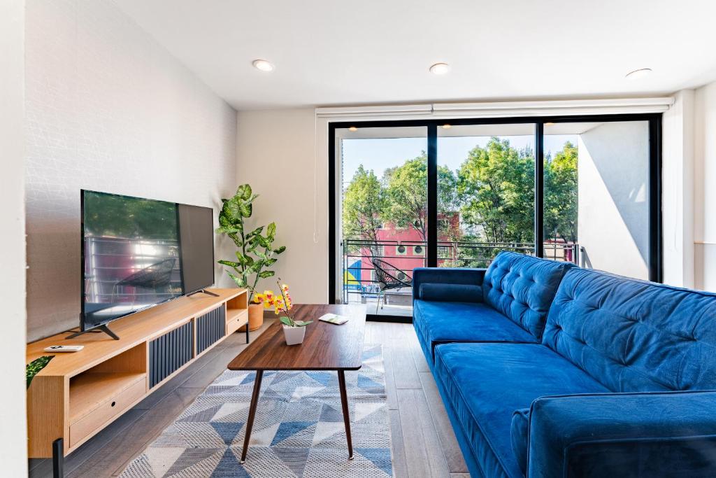 Roma Sur Cozy Apartments by VH: Your Ultimate Stay in Mexico City