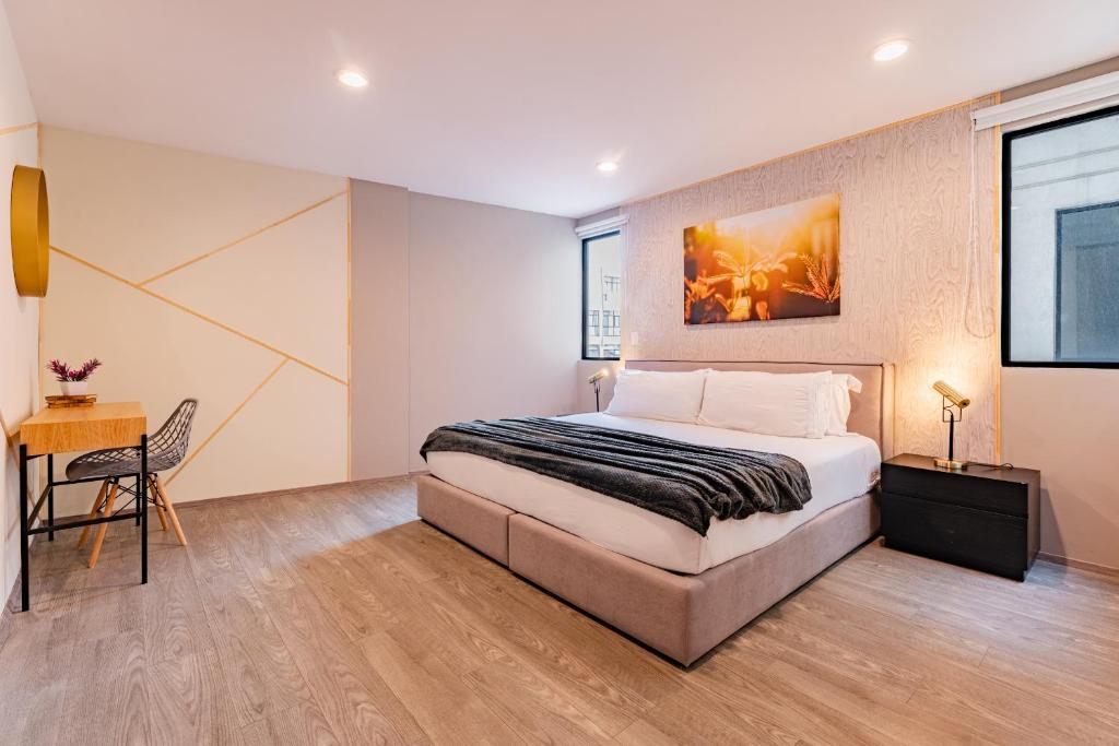 Roma Sur Cozy Apartments by VH: Your Ultimate Stay in Mexico City