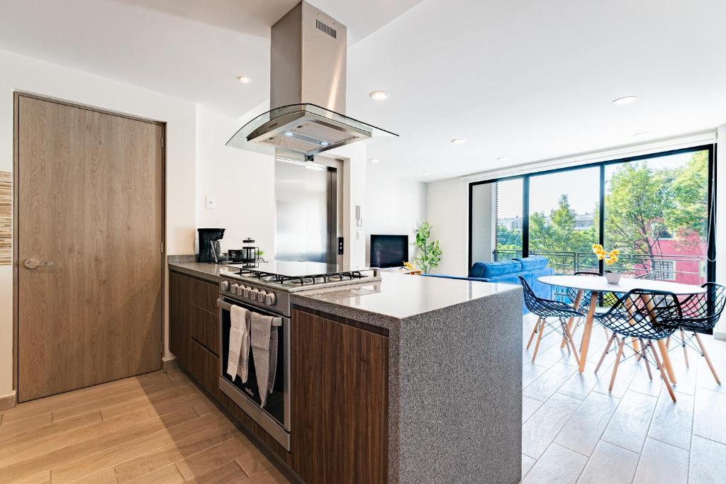 Roma Sur Cozy Apartments by VH: Your Ultimate Stay in Mexico City
