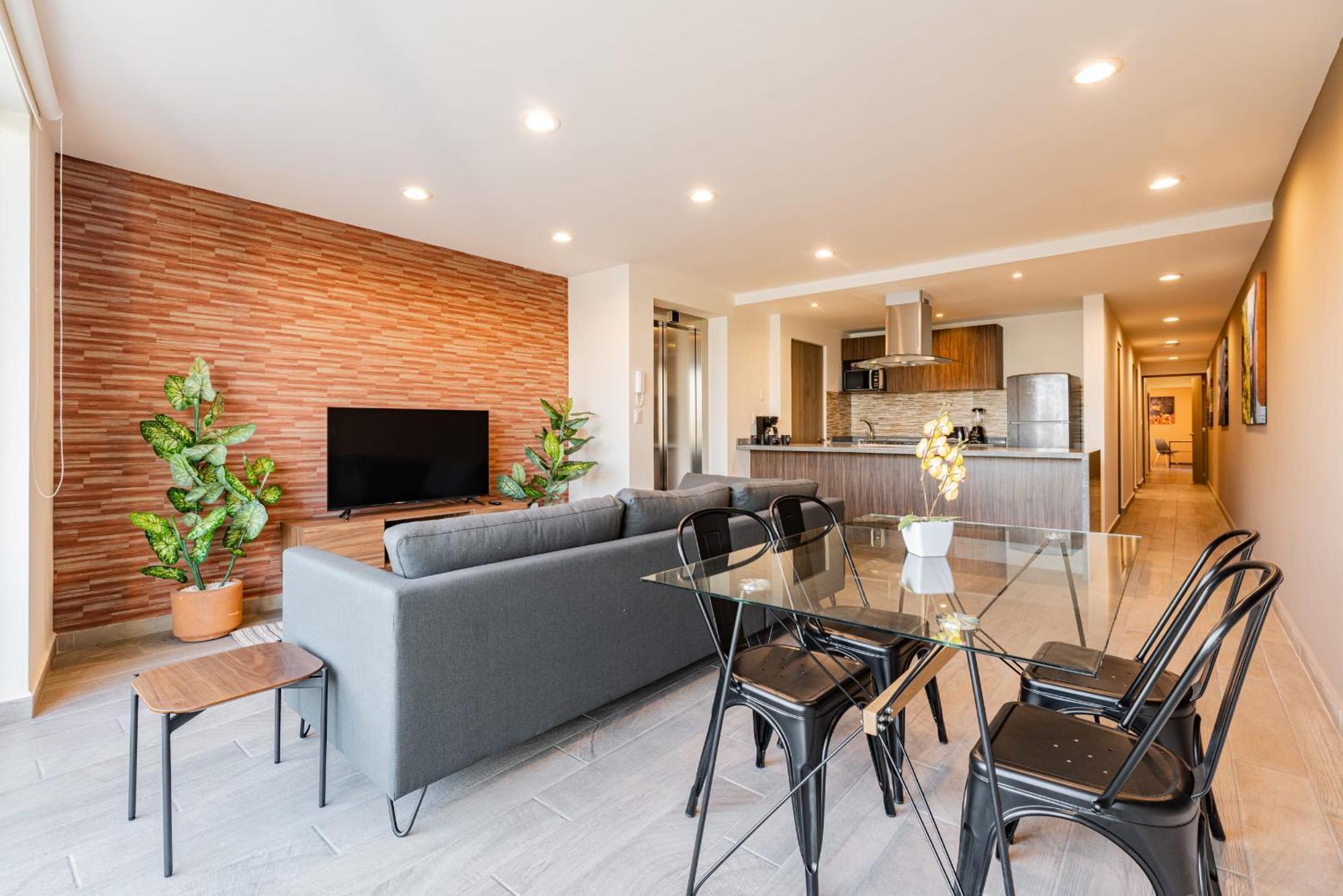 Roma Sur Cozy Apartments by VH: Your Ultimate Stay in Mexico City