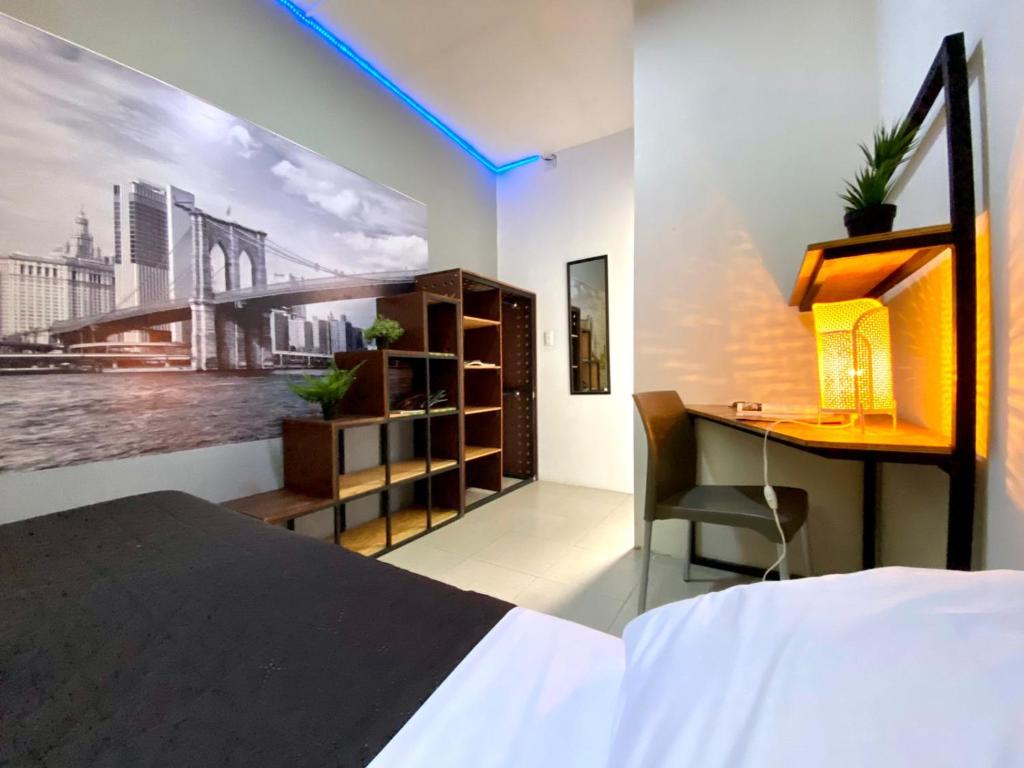 Roomies Hostel Parque Mexico: The Ultimate Spot for Your Next Stay in Mexico City