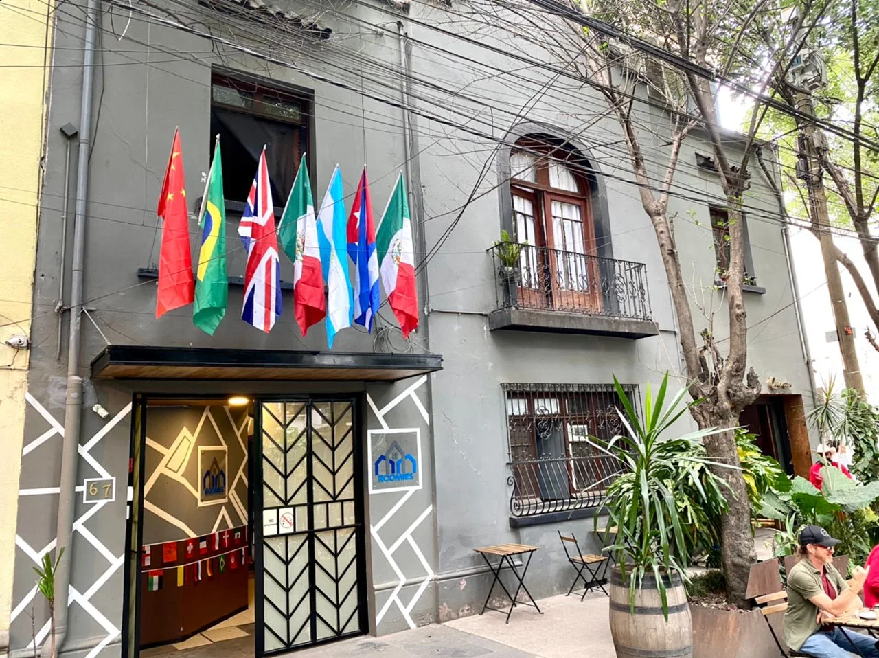 Roomies Hostel Parque Mexico: The Ultimate Spot for Your Next Stay in Mexico City