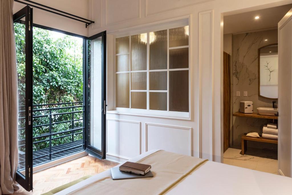 Roso Guest House: The Perfect Escape for Travelers in Mexico City