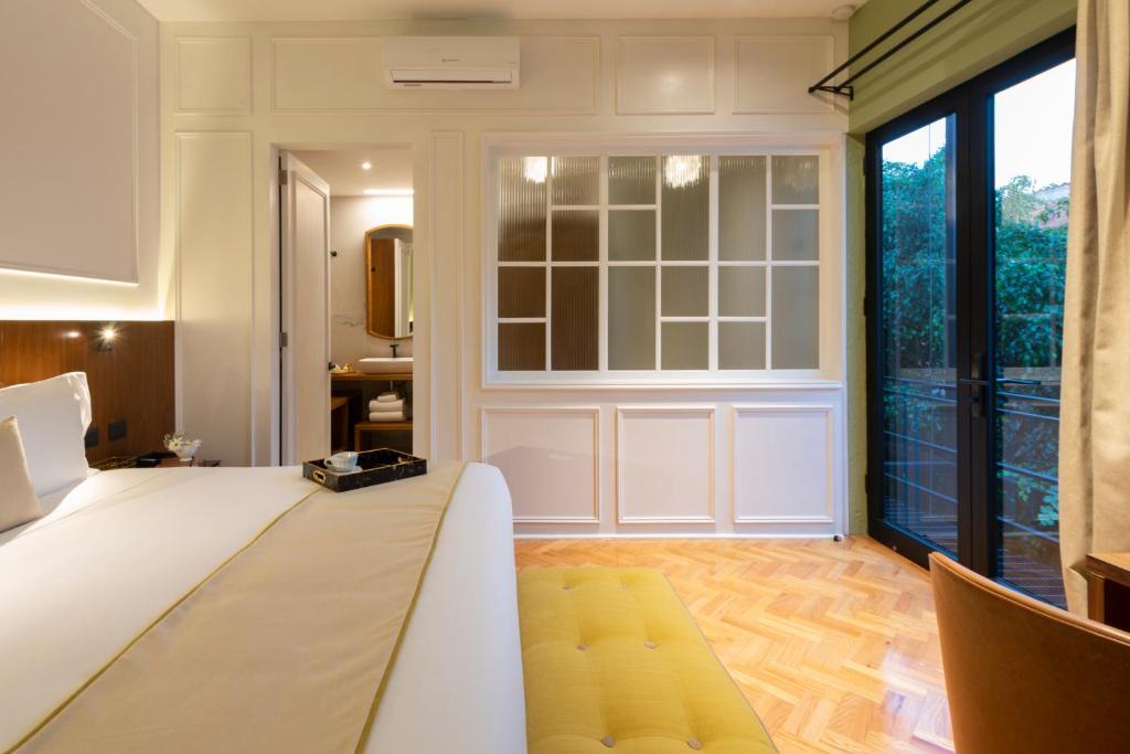Roso Guest House: The Perfect Escape for Travelers in Mexico City