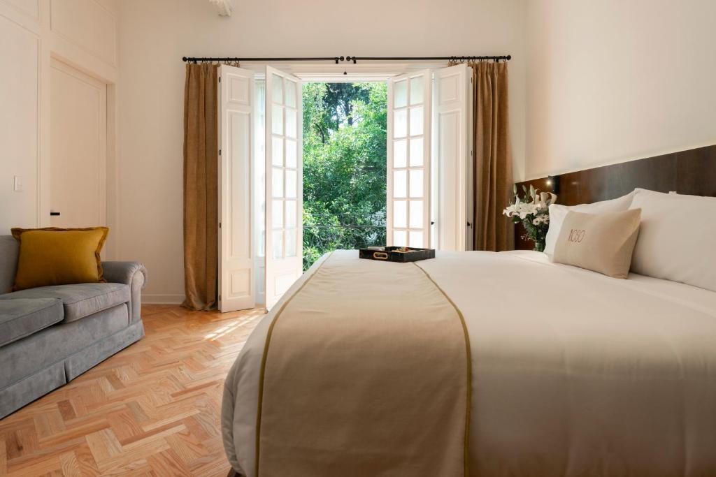 Roso Guest House: The Perfect Escape for Travelers in Mexico City