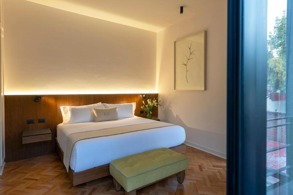 Roso Guest House: The Perfect Escape for Travelers in Mexico City